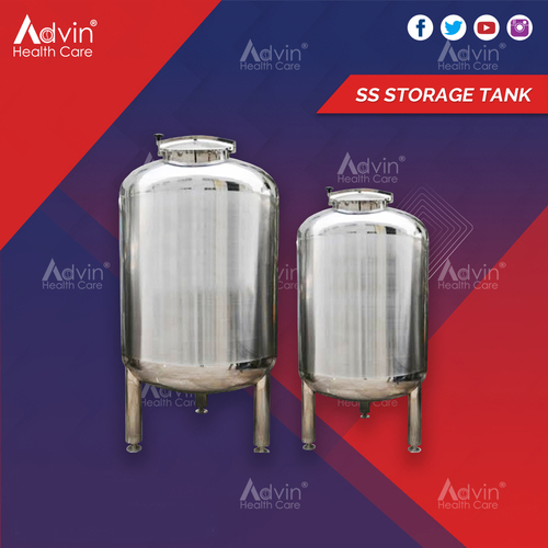 Medical Storage Tank 