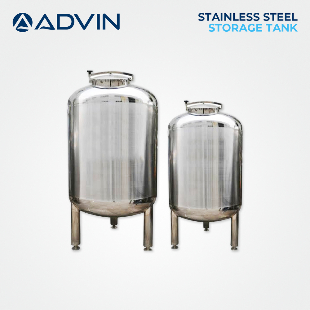 Medical Storage Tank