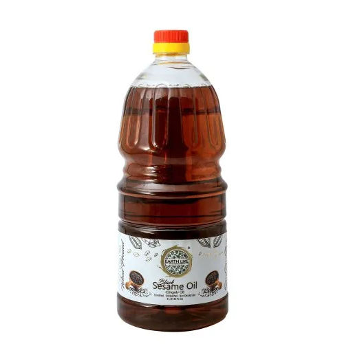 Wood Pressed Black Sesame Oil- 2 Litre