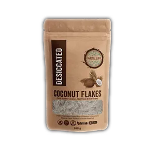 Desiccated Coconut Flakes 100gm