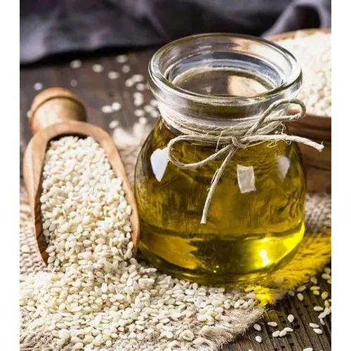 Gingelly Sesame Oil Grade: Premium Grade