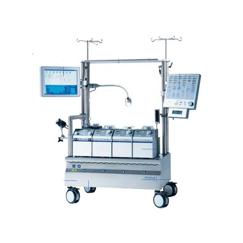 Maquet Hl 20 Heart Lung Machine