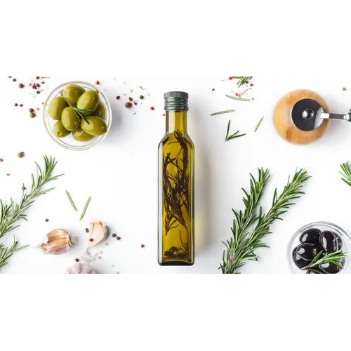 Extra Virgin Olive Oil Shelf Life: 24 Months Months