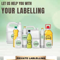 Extra Virgin Olive Oil Private Labelling Service