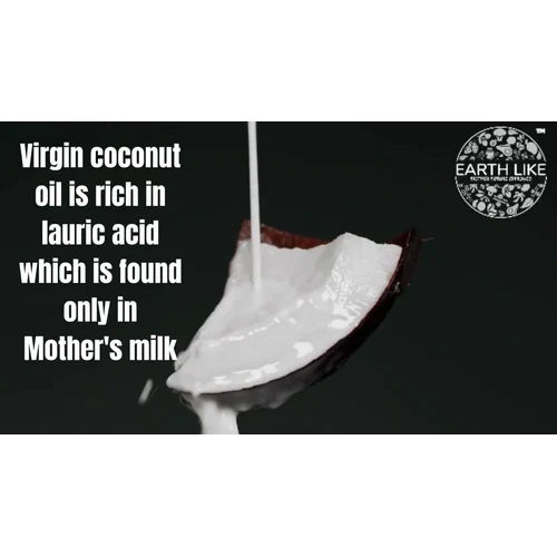 Coconut Oil Private Labelling Service