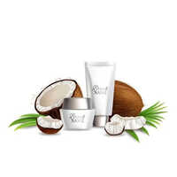 Coconut Oil For Cosmetic