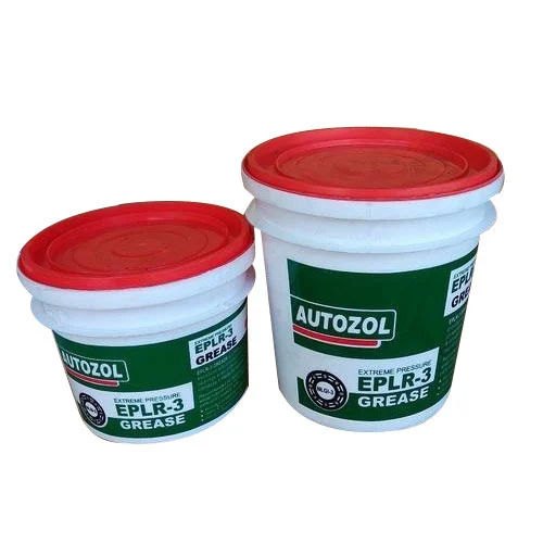 Eplr-3 Automotive Grease Application: Industrial