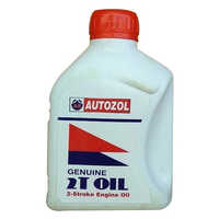 2 Stroke Engine Oil - Low Ash, Vacuum Packed | Non-smell Formula, Reduces Deposits & Emissions For Automotive Applications
