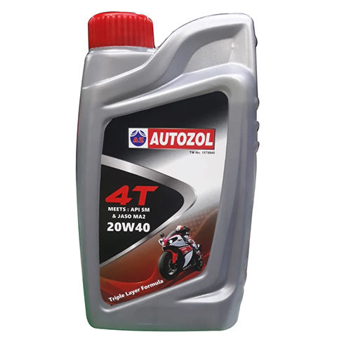 900ml 4 Stroke Engine Oil