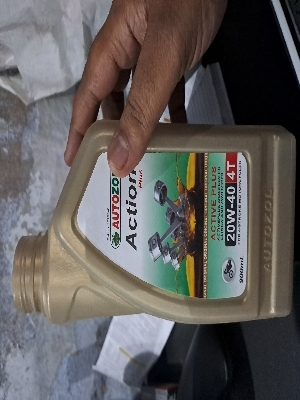 1L 20W40 Bike Engine Oil
