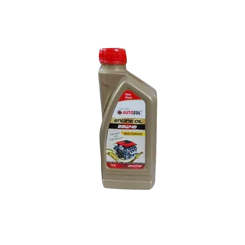 1L 20W40 Engine Oil