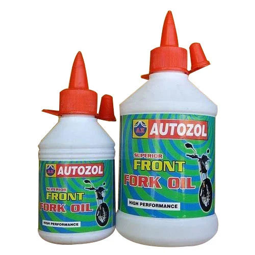 Two Wheeler Front Fork Oil Application: Industrial