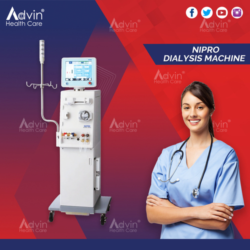 Nipro Hemodialysis Machine 