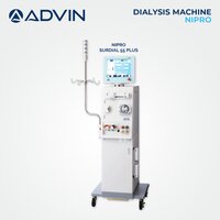 Nipro Hemodialysis Machine - Operating Type: Automatic