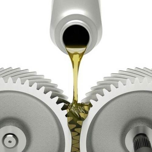 Lubricating Gear Oil