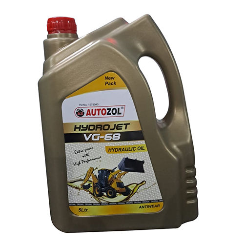 Aw-68 Hydraulic Oil Application: Industrial