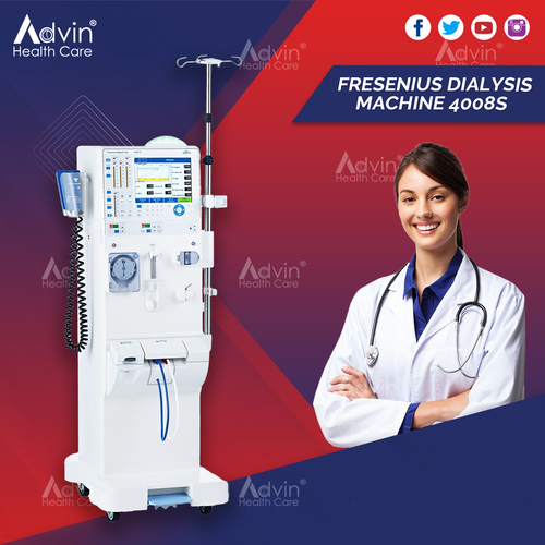 Fresenius Dialysis Machine 4008S NG 