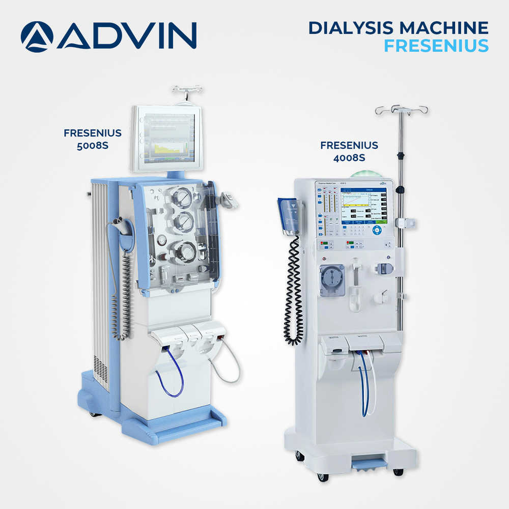 Fresenius Dialysis Machine 4008S NG