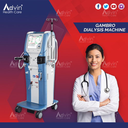 Gambro Dialysis Machine AK98 