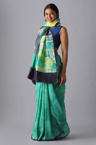 Linen Sarees For A stylish look