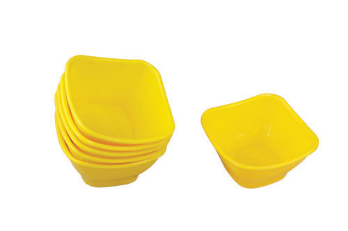 Square Small Bowl Set of 6pcs