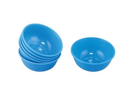 Round Small Bowl Set of 6pcs