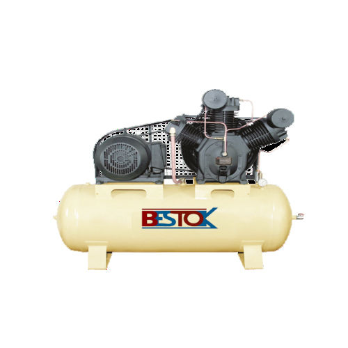 Two Stage Air Compressor