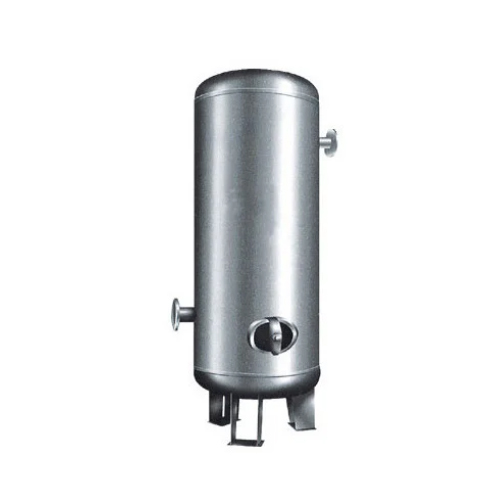 Stainless Steel Vertical Air Compressor - Lubrication Type: Lubricated