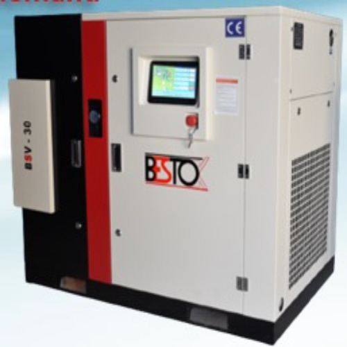 Bsa-50 Big Size Screw Compressor - Lubrication Type: Lubricated