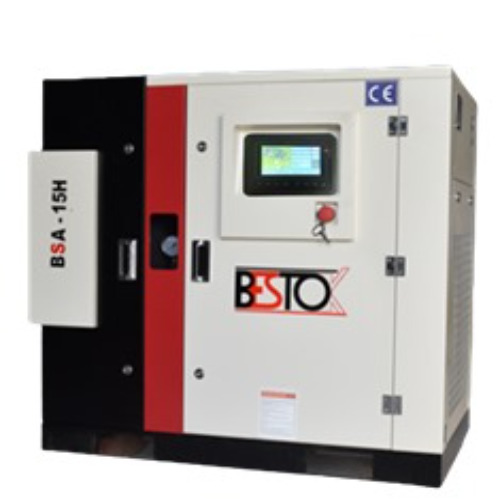 Industrial Variable Speed Compressor - Lubrication Type: Lubricated