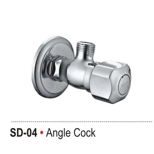 Glossy Angle Cock Silver Series