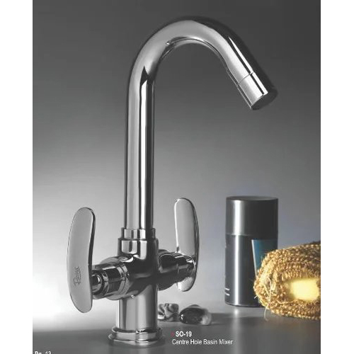 Wash Basin Mixer Soft Series