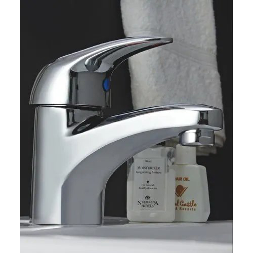 Silver Basin Mixer Onix Series