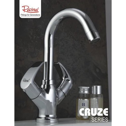 Silver Center Hole Mixer - Cruze