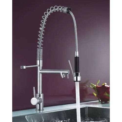 Silver Sink Mixer Hg-82104