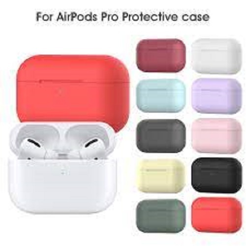 Airpods pro silicone case