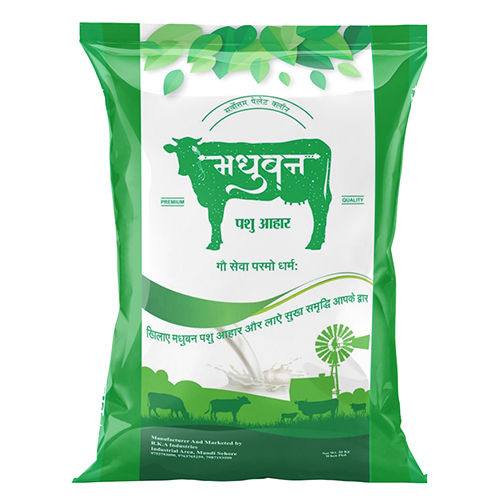 Madhuvan Classic Cattle Feed Supplement