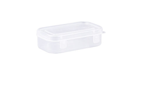 Plastic Keeper Boxes