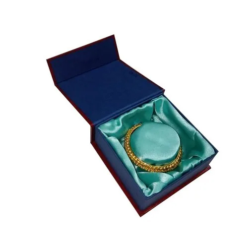 Brown Bangle Jewelry Box
