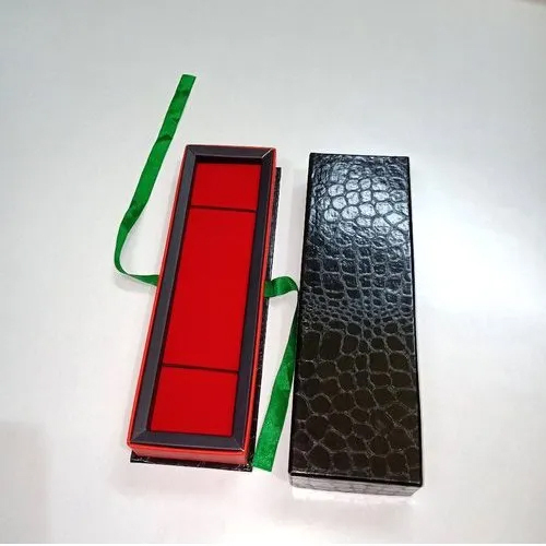 Leather Jewelry Packaging Box