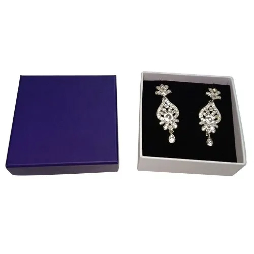 Square Earring Packaging Box