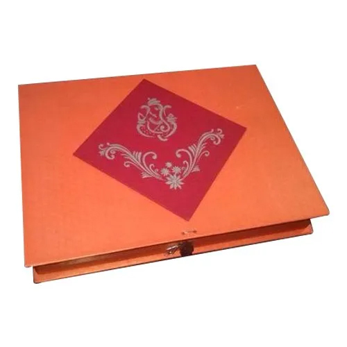 Dry Fruit Cardboard Box