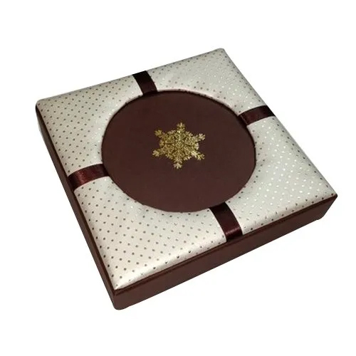 Square Dry Fruit Box