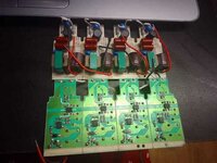 18w driver pcb
