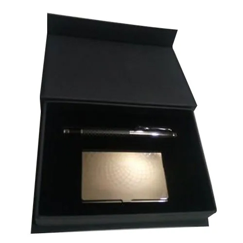 Pen And Folder Corporate Gift Boxes