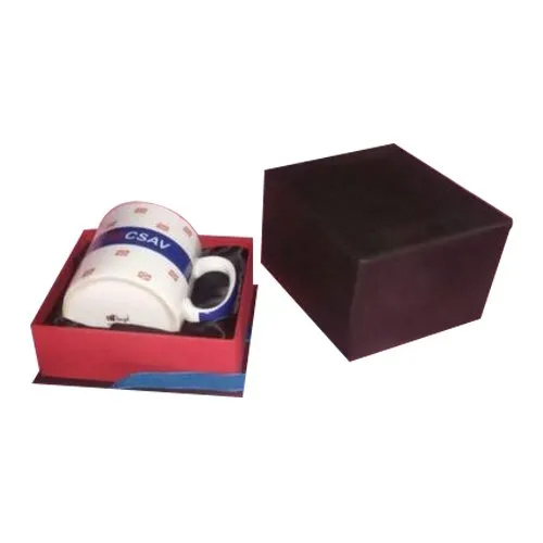 Brown Corporate Gift Packaging Box