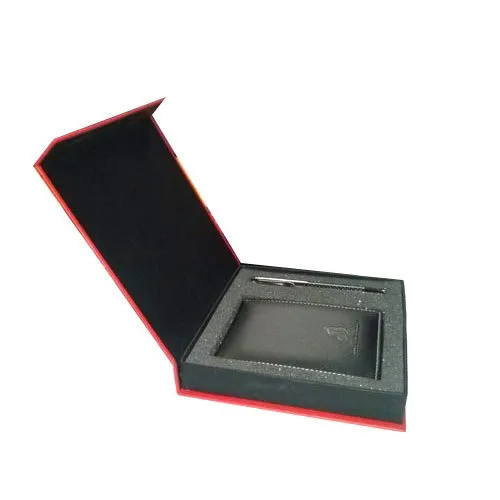 Wallet and Pen Gift Box