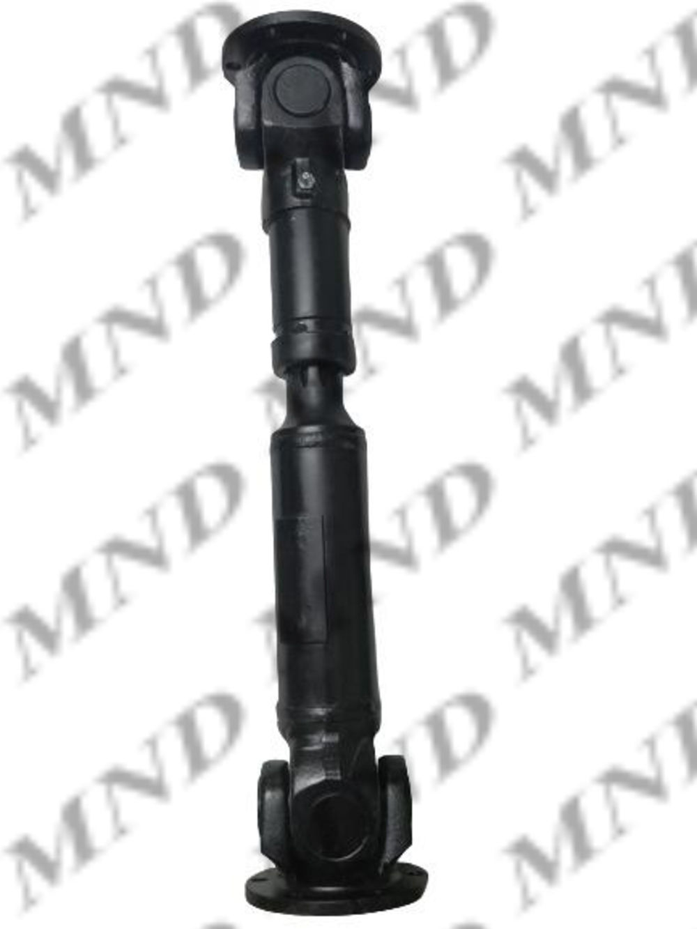 Propeller Shaft For Tipper Application