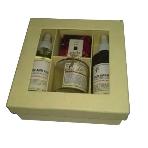 Plain Cosmetic Box