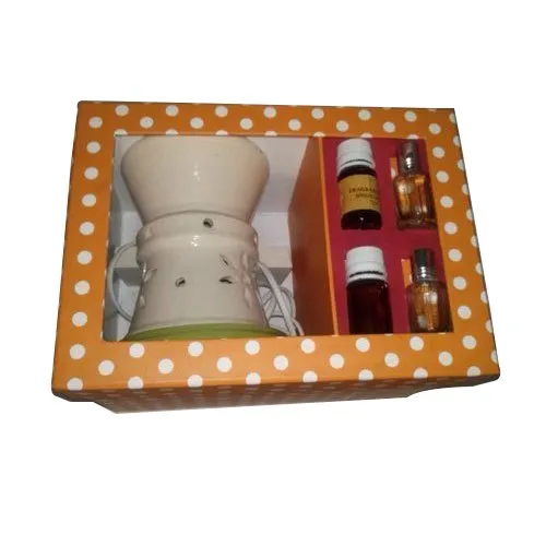 Printing Candle Packaging Box